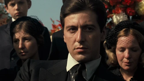 Still frame 279 from The Godfather (1972) directed by Francis Ford Coppola