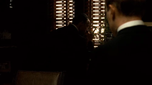 Still frame 12 from The Godfather (1972) directed by Francis Ford Coppola
