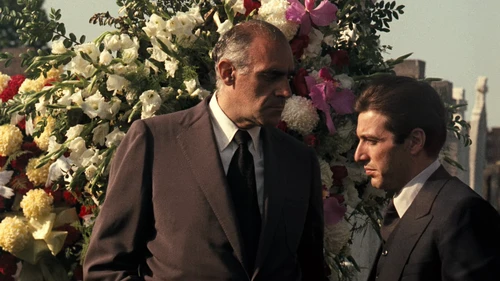 Still frame 280 from The Godfather (1972) directed by Francis Ford Coppola