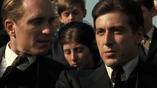 Still frame 281 from The Godfather (1972) directed by Francis Ford Coppola