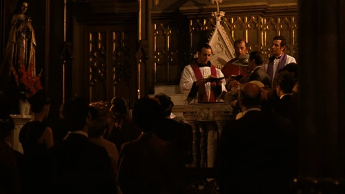 Still frame 283 from The Godfather (1972) directed by Francis Ford Coppola