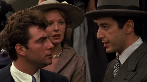 Still frame 294 from The Godfather (1972) directed by Francis Ford Coppola