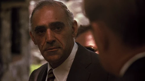 Still frame 297 from The Godfather (1972) directed by Francis Ford Coppola