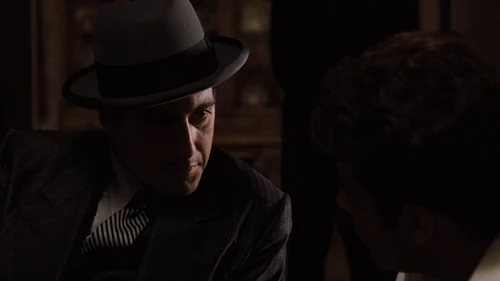 Still frame 303 from The Godfather (1972) directed by Francis Ford Coppola