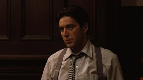 Still frame 309 from The Godfather (1972) directed by Francis Ford Coppola