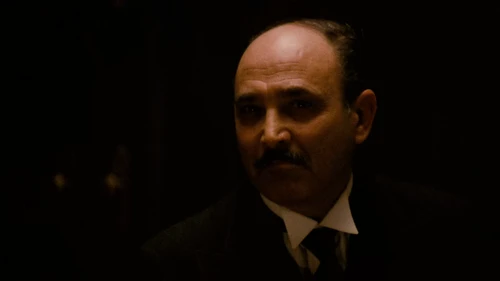 Still frame 1 from The Godfather (1972) directed by Francis Ford Coppola