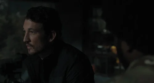 Still frame 69 from The Gorge (2025) directed by Scott Derrickson