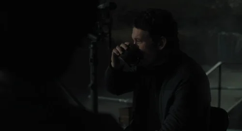 Still frame 72 from The Gorge (2025) directed by Scott Derrickson