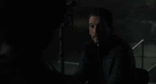 Still frame 73 from The Gorge (2025) directed by Scott Derrickson