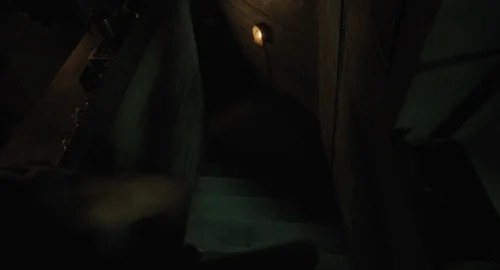 Still frame 89 from The Gorge (2025) directed by Scott Derrickson