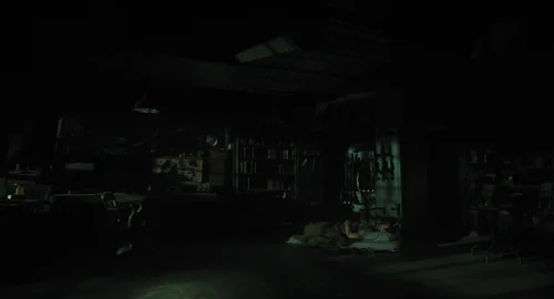 Still frame 90 from The Gorge (2025) directed by Scott Derrickson