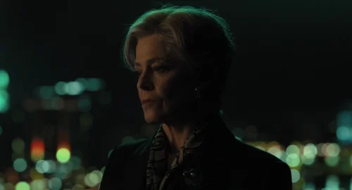 Still frame 96 from The Gorge (2025) directed by Scott Derrickson