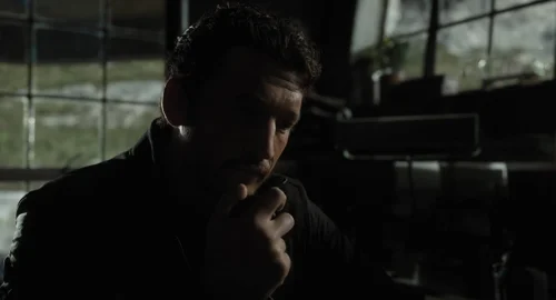Still frame 104 from The Gorge (2025) directed by Scott Derrickson