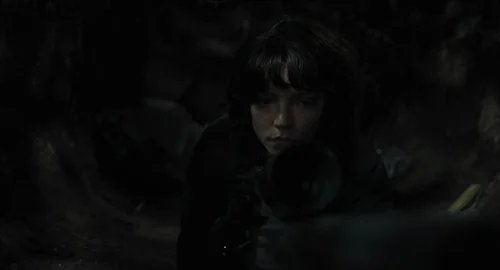 Still frame 8 from The Gorge (2025) directed by Scott Derrickson