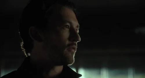 Still frame 110 from The Gorge (2025) directed by Scott Derrickson