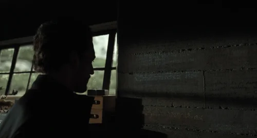 Still frame 112 from The Gorge (2025) directed by Scott Derrickson