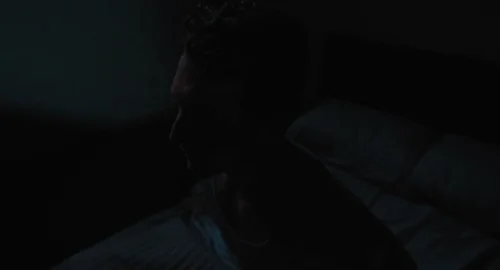 Still frame 9 from The Gorge (2025) directed by Scott Derrickson