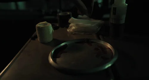 Still frame 120 from The Gorge (2025) directed by Scott Derrickson