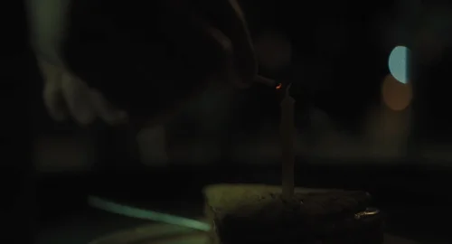 Still frame 125 from The Gorge (2025) directed by Scott Derrickson