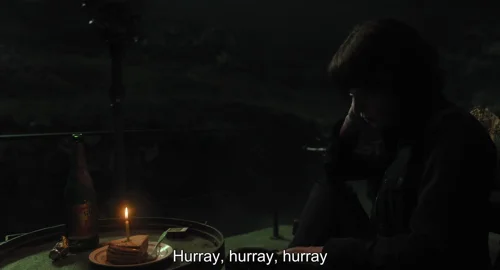 Still frame 127 from The Gorge (2025) directed by Scott Derrickson