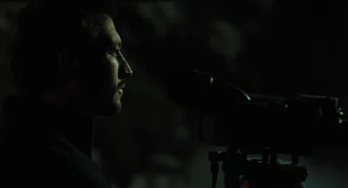 Still frame 133 from The Gorge (2025) directed by Scott Derrickson