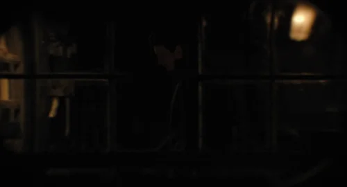 Still frame 134 from The Gorge (2025) directed by Scott Derrickson
