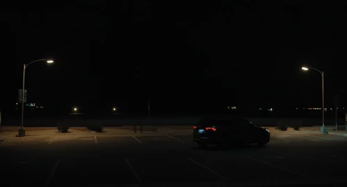 Still frame 12 from The Gorge (2025) directed by Scott Derrickson