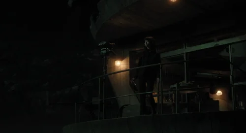 Still frame 139 from The Gorge (2025) directed by Scott Derrickson