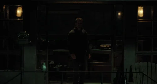 Still frame 143 from The Gorge (2025) directed by Scott Derrickson