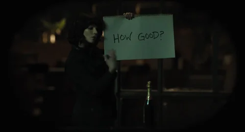 Still frame 147 from The Gorge (2025) directed by Scott Derrickson