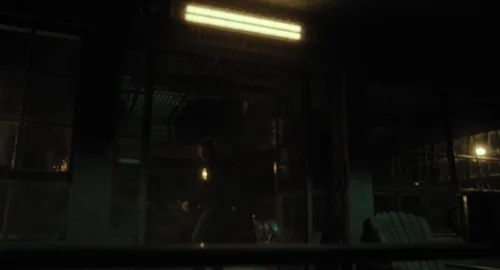 Still frame 148 from The Gorge (2025) directed by Scott Derrickson
