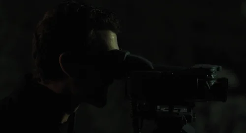 Still frame 152 from The Gorge (2025) directed by Scott Derrickson