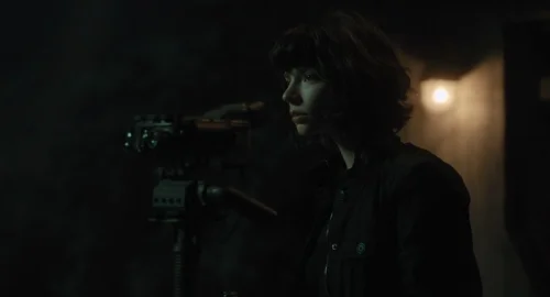 Still frame 153 from The Gorge (2025) directed by Scott Derrickson