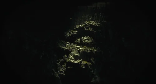 Still frame 155 from The Gorge (2025) directed by Scott Derrickson