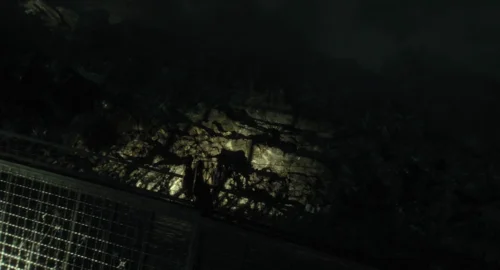 Still frame 156 from The Gorge (2025) directed by Scott Derrickson