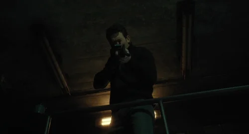 Still frame 157 from The Gorge (2025) directed by Scott Derrickson