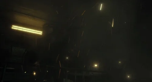 Still frame 158 from The Gorge (2025) directed by Scott Derrickson