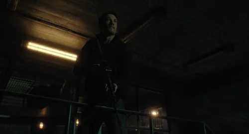 Still frame 162 from The Gorge (2025) directed by Scott Derrickson