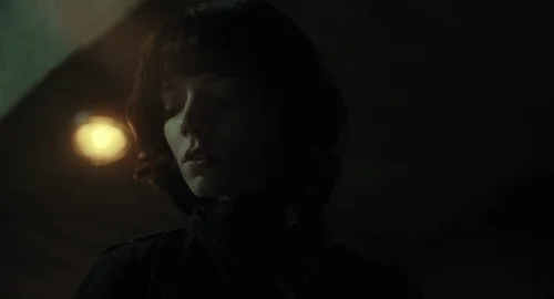 Still frame 166 from The Gorge (2025) directed by Scott Derrickson