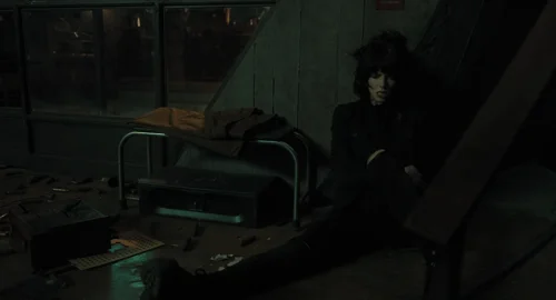 Still frame 172 from The Gorge (2025) directed by Scott Derrickson