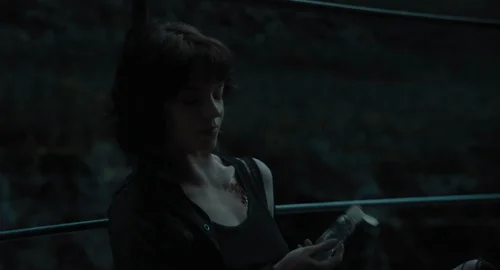 Still frame 175 from The Gorge (2025) directed by Scott Derrickson