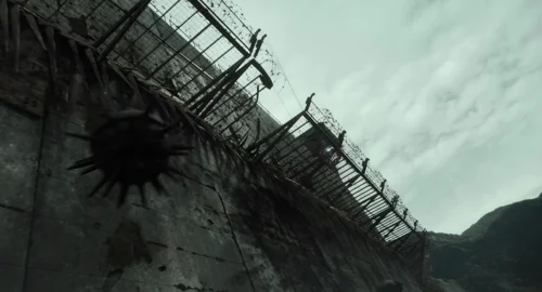 Still frame 180 from The Gorge (2025) directed by Scott Derrickson