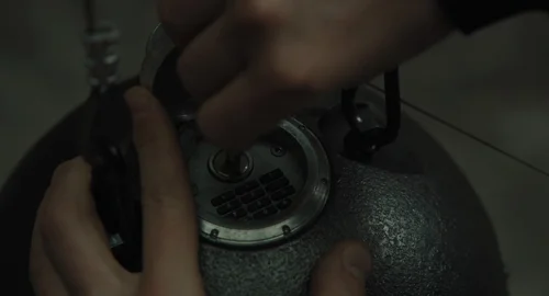 Still frame 182 from The Gorge (2025) directed by Scott Derrickson