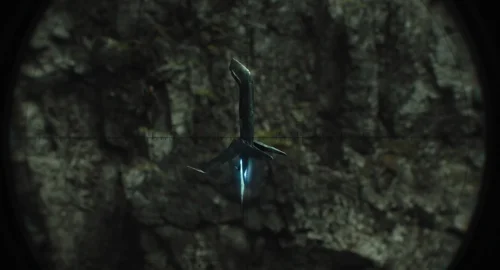 Still frame 184 from The Gorge (2025) directed by Scott Derrickson