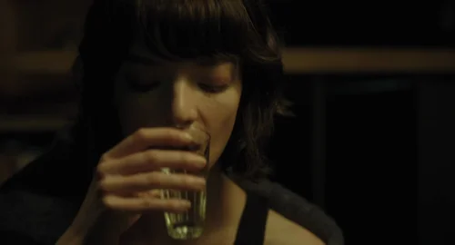 Still frame 190 from The Gorge (2025) directed by Scott Derrickson