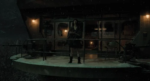 Still frame 194 from The Gorge (2025) directed by Scott Derrickson