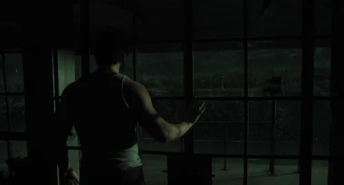 Still frame 204 from The Gorge (2025) directed by Scott Derrickson
