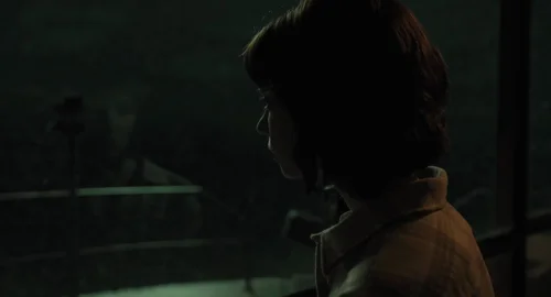 Still frame 206 from The Gorge (2025) directed by Scott Derrickson