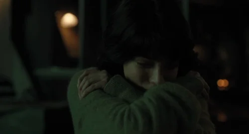 Still frame 209 from The Gorge (2025) directed by Scott Derrickson