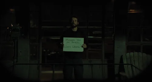 Still frame 211 from The Gorge (2025) directed by Scott Derrickson